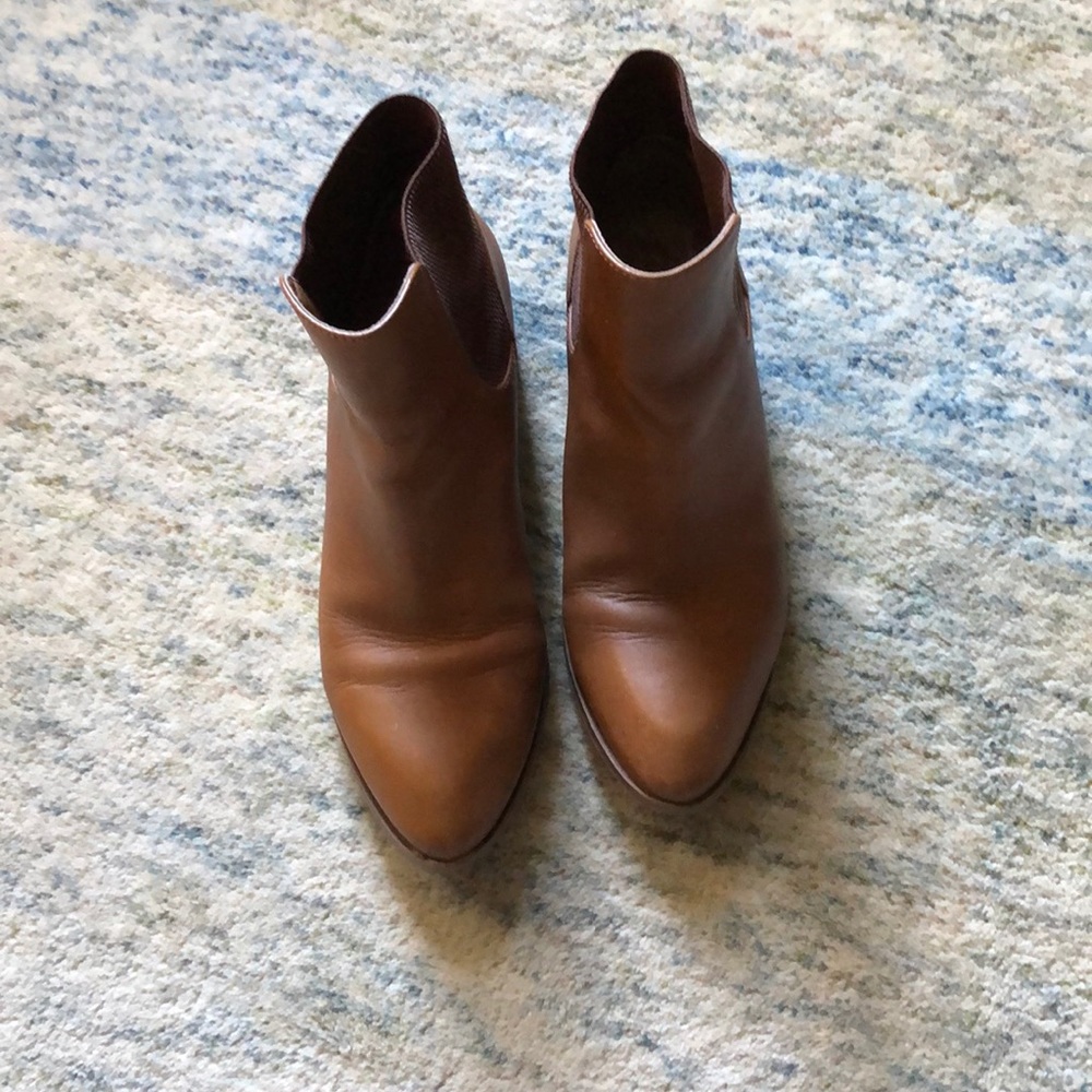 Seychelles booties